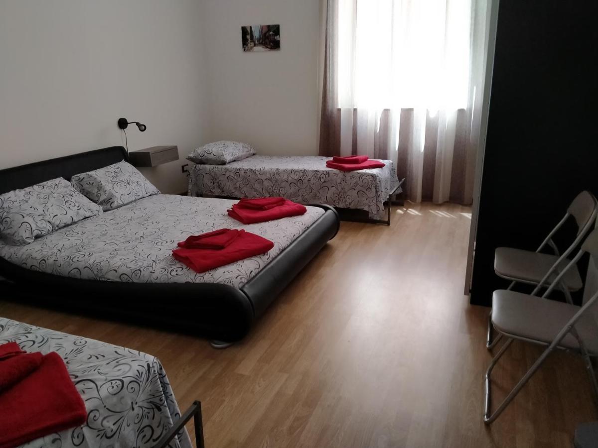 Olivuzza Serena Palermo Bagian luar foto